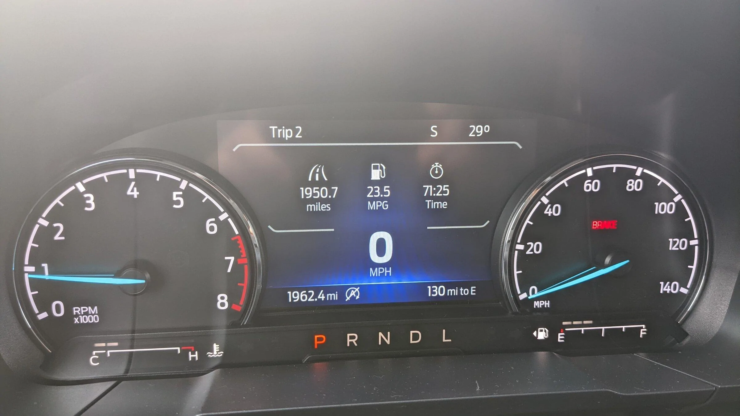 Ford Maverick Worst MPG from AWD 2.0 EcoBoost Owners? PXL_20220124_171239476