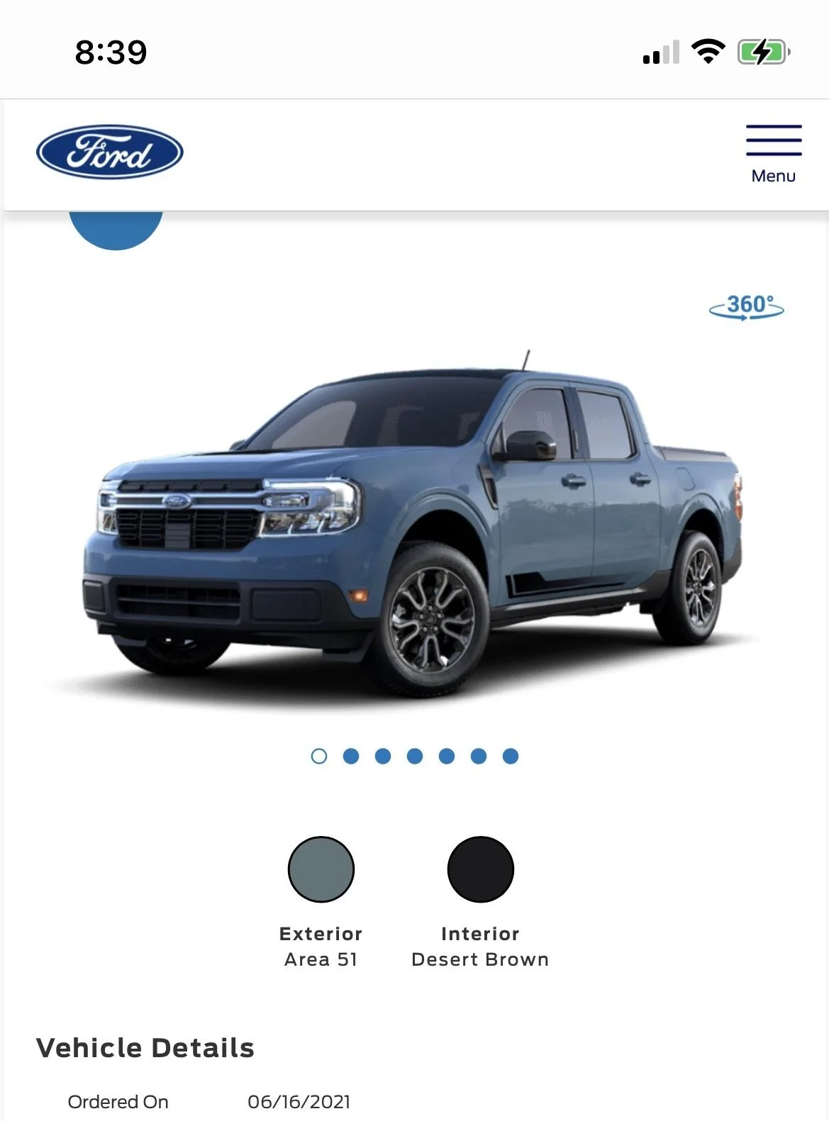 Ford Maverick Longest Wait Time From Confirmed Order to Delivery 991DC91F-6E2F-4E7A-A6B0-E256AA477114
