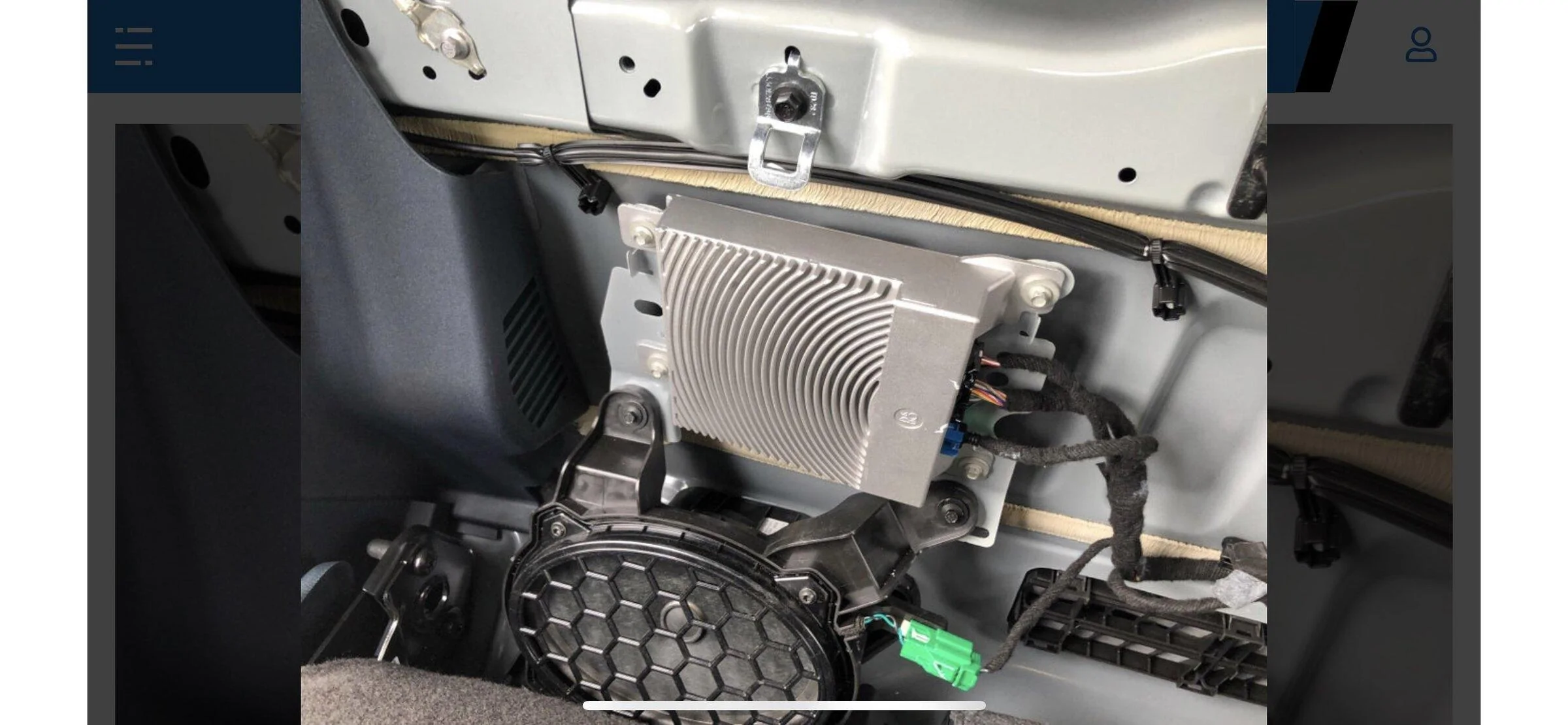 Ford Maverick Budget stock Audio upgrades (XL) - plan, research, options and experimentation 44E5B1F7-3DA3-4BC5-B58D-250BF75CBB14