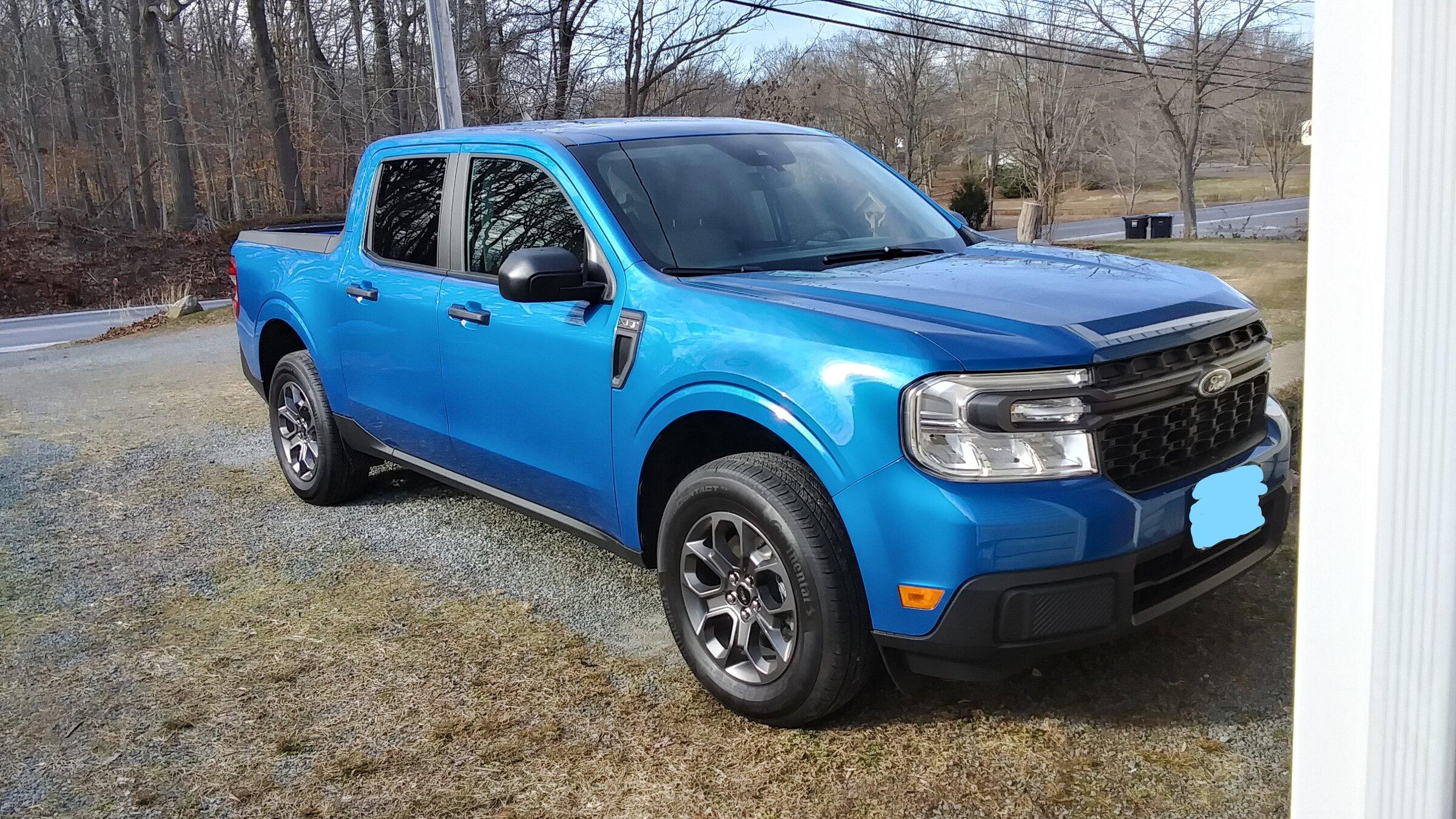 Ford Maverick VELOCITY BLUE Maverick Photos Thread Inked20220121_110337_HDR_LI