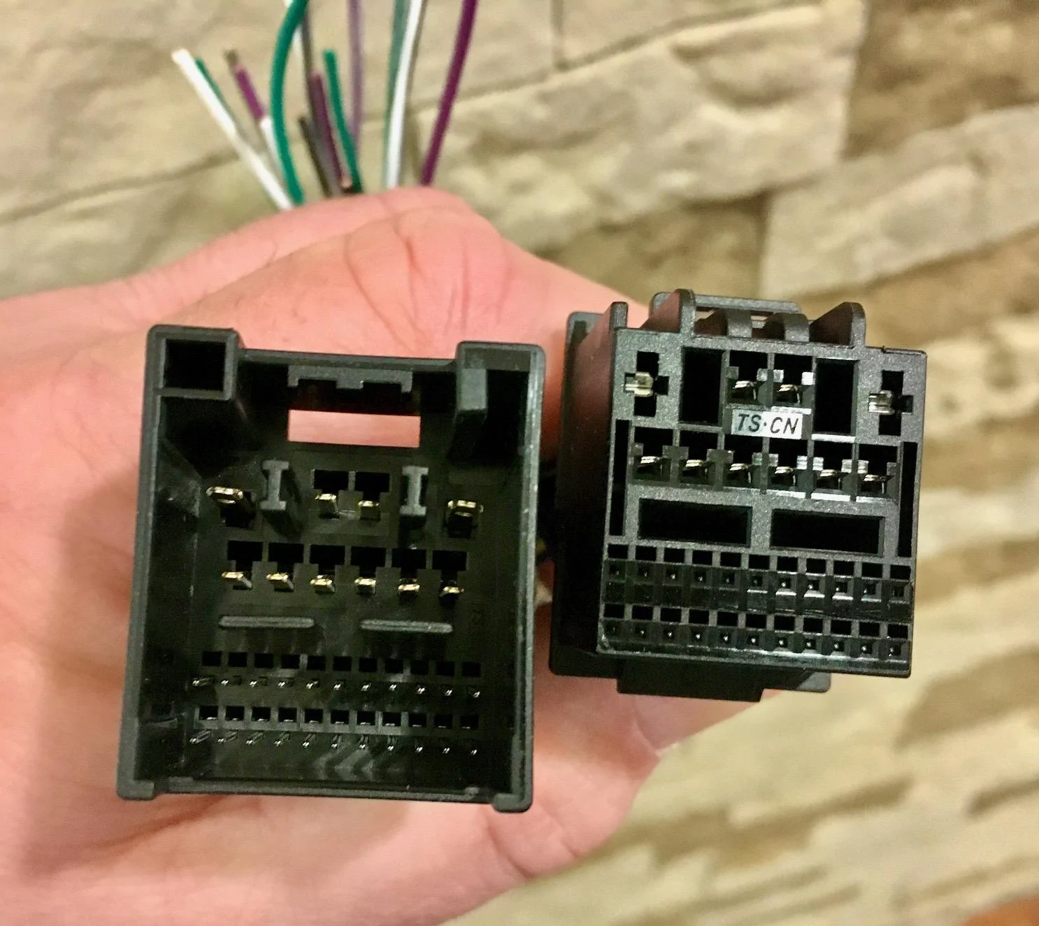 Ford Maverick Need information about a proposed XL sound replacement LLJCustoms_Harness_2