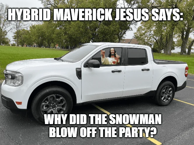 Ford Maverick Maverick Memes -  fun diversion while we wait [ ** NO POLITICS ** ] download (98)