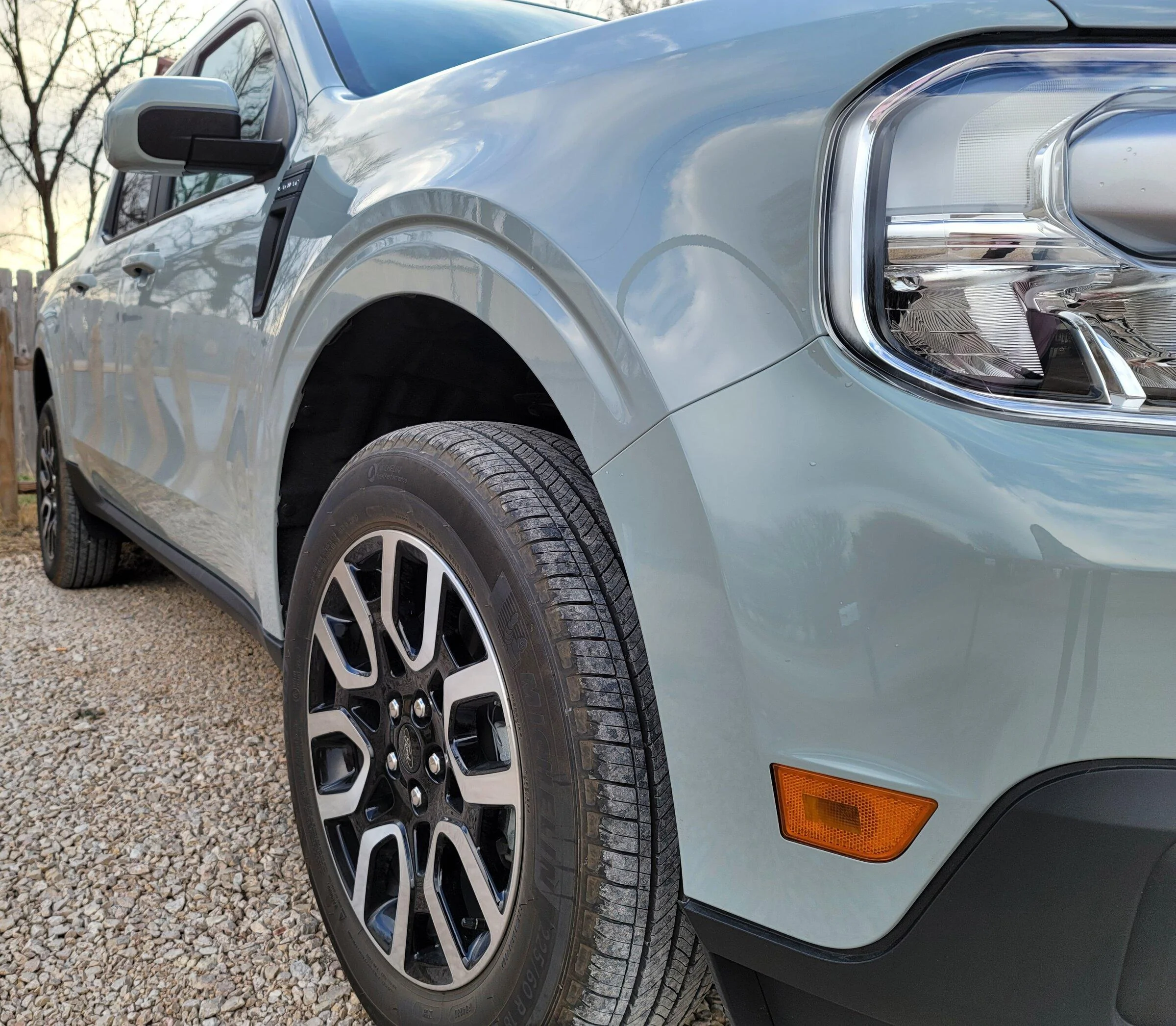 Ford Maverick 🙋‍♂️ What did you do TO / WITH your Maverick today? 20220124_162949
