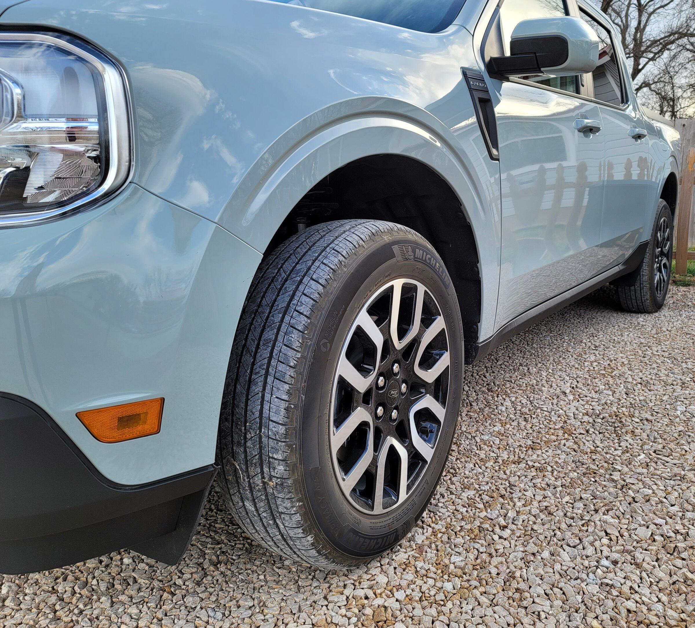 Ford Maverick 🙋‍♂️ What did you do TO / WITH your Maverick today? 20220124_162932