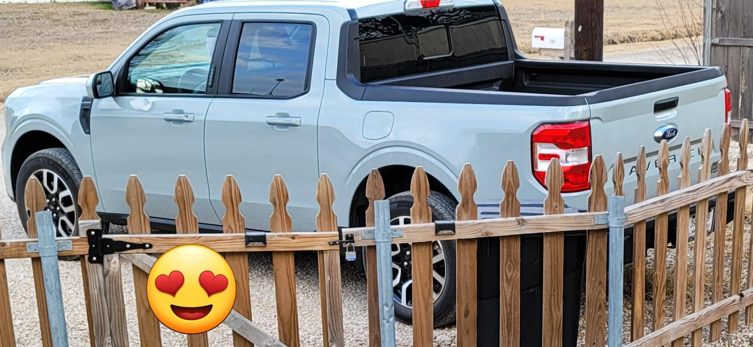 Ford Maverick 🙋‍♂️ What did you do TO / WITH your Maverick today? 20220124_163901