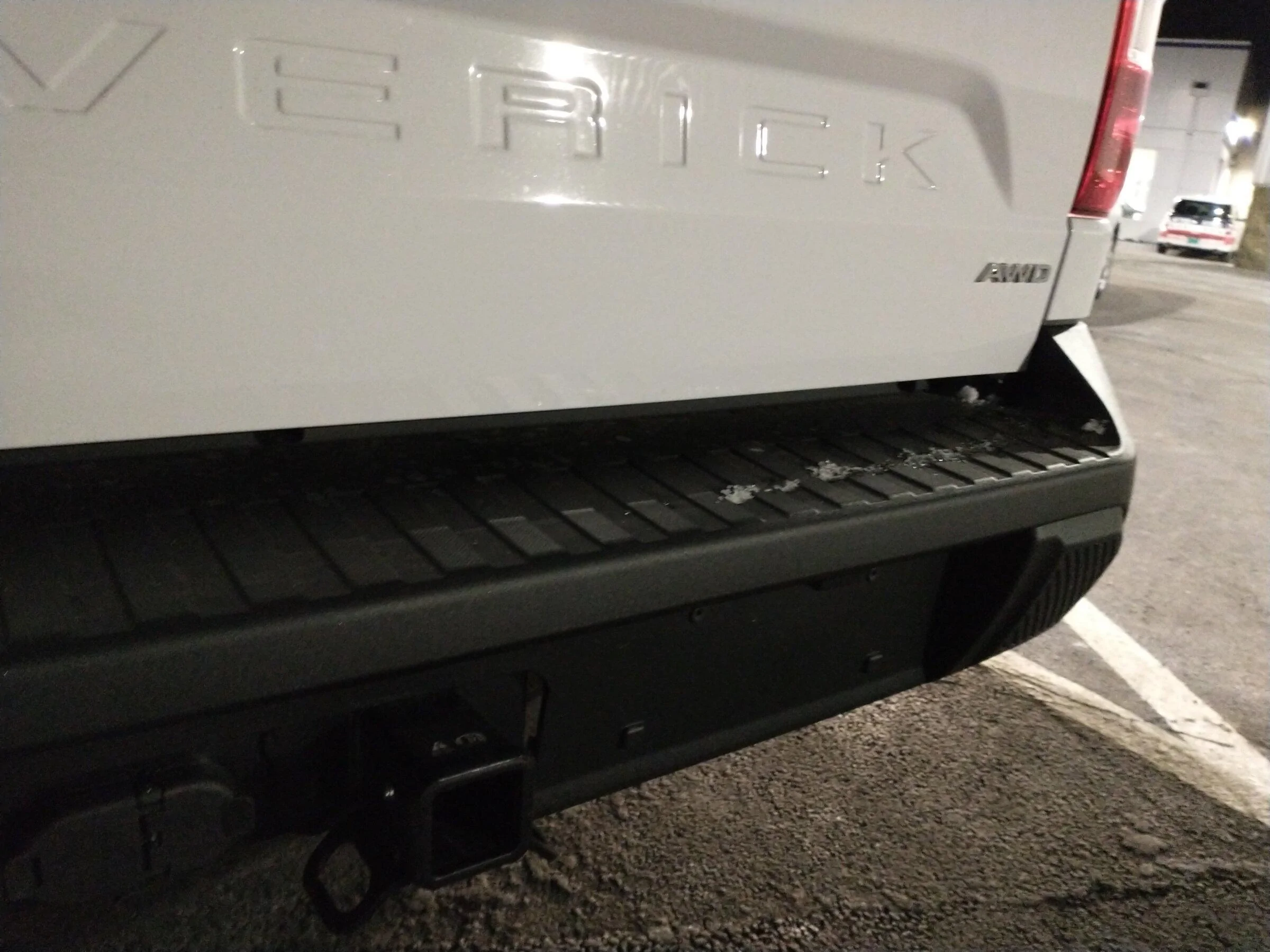 Ford Maverick Was your Maverick delivered during estimated delivery window? IMG_20220124_205205_01