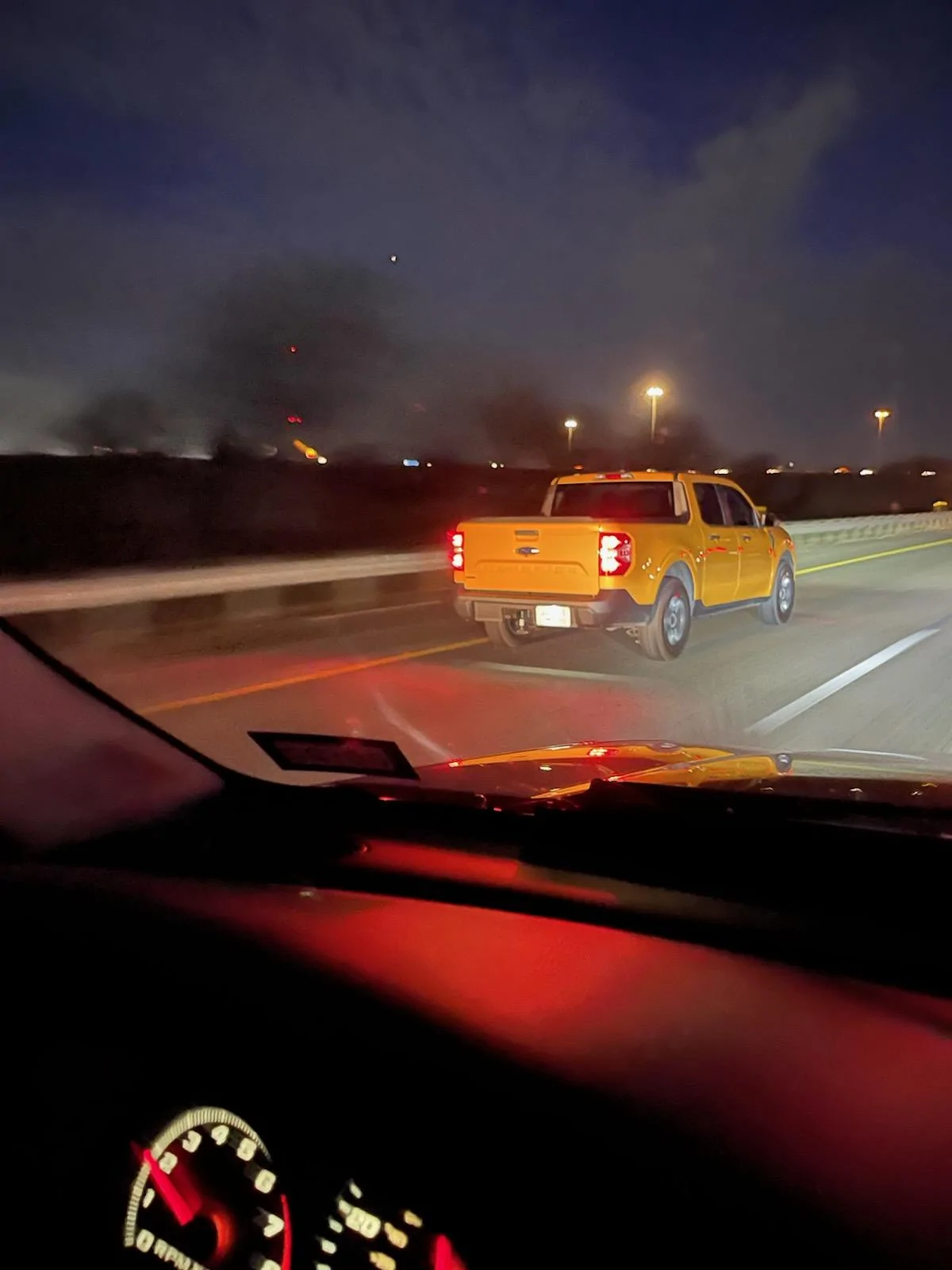 Ford Maverick Not seeing Mavericks in the wild... why not? How about your community? IMG_3273