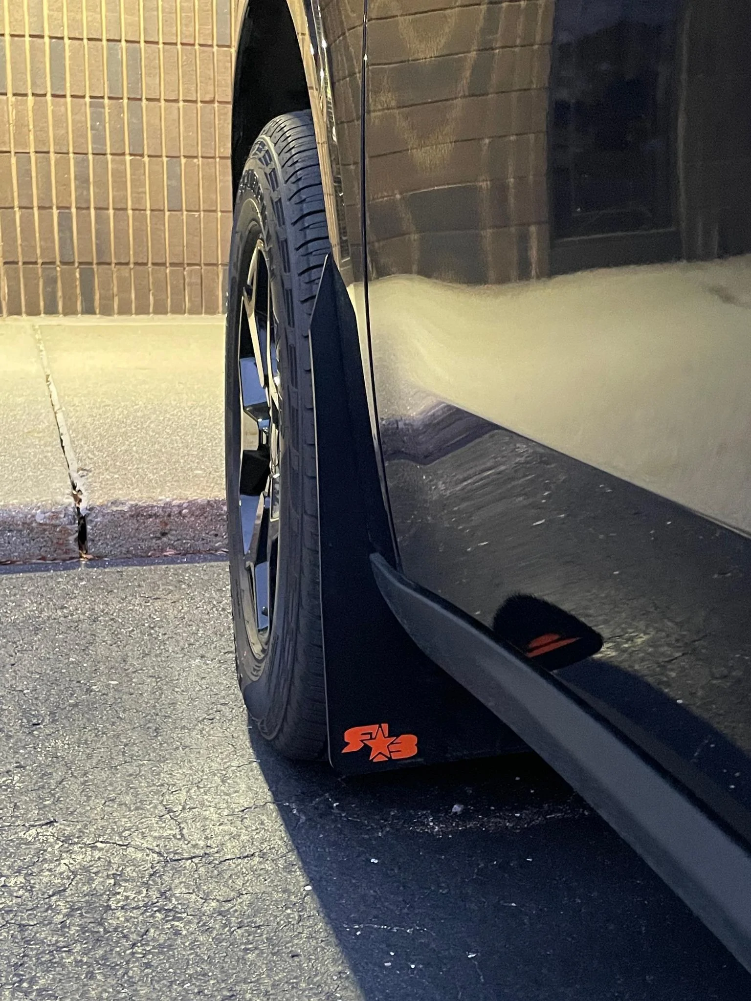 Ford Maverick Rokblokz Mud Flaps for 2022 Maverick now available 269740039_1209272486266102_6314579525262709538_n