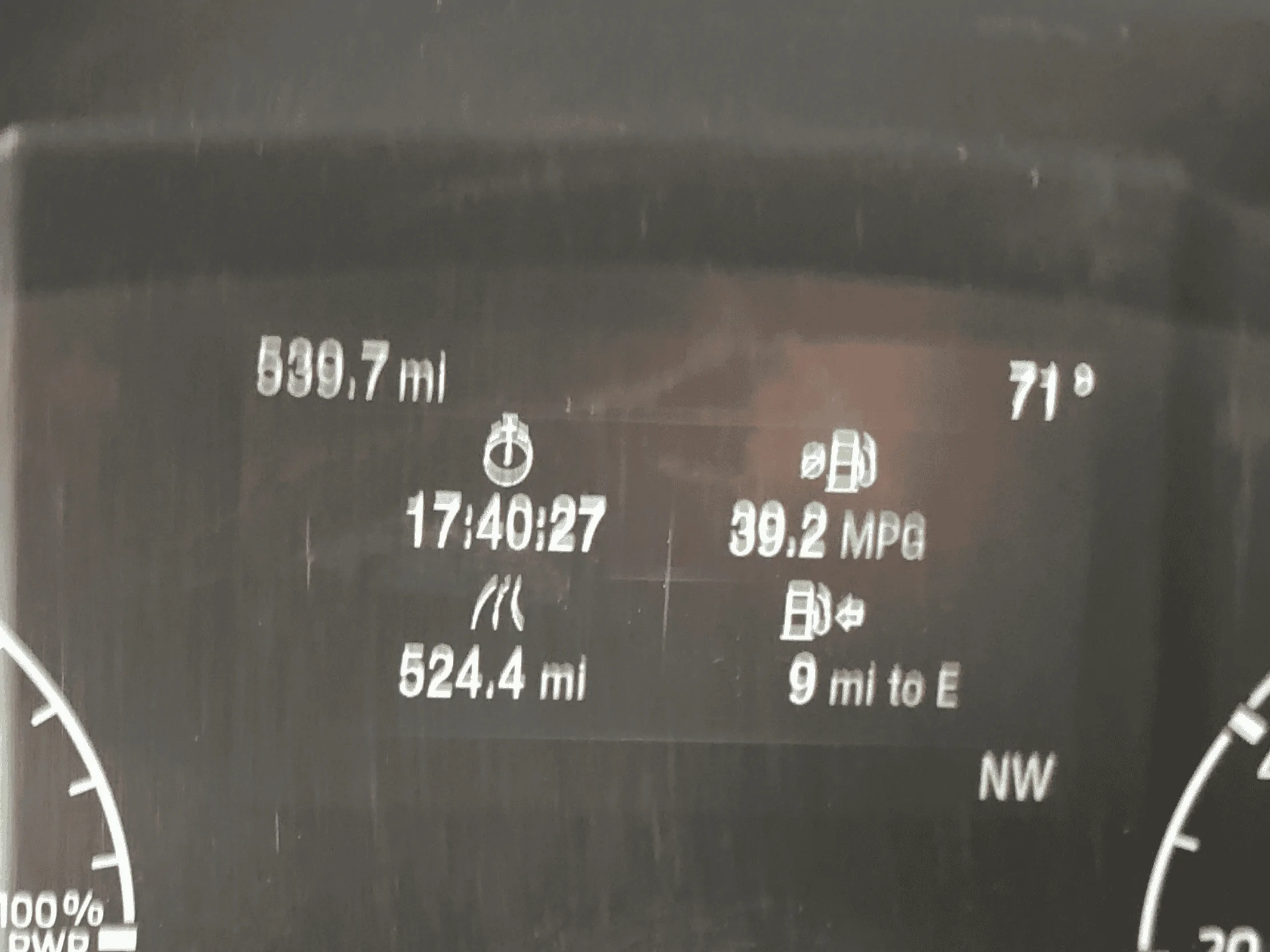 Ford Maverick Got 600 miles on full tank... Hybrid Maverick rocks! EA49882B-4BAF-44D8-ABBB-E3E291689E69