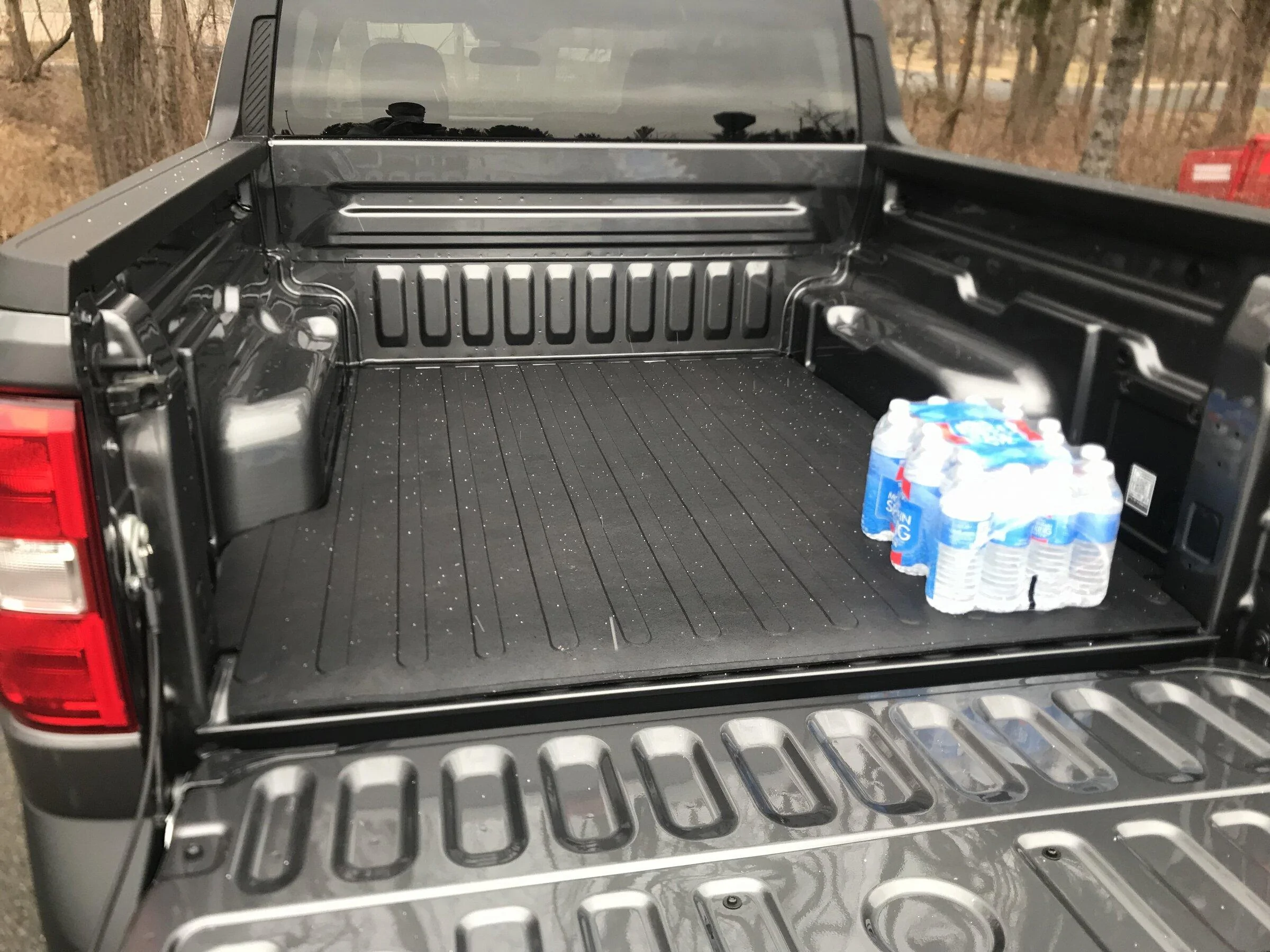 Ford Maverick Ranger Bed Mat Cut to Fit CAB24B03-2C54-46D3-803E-3C4072F90AA7