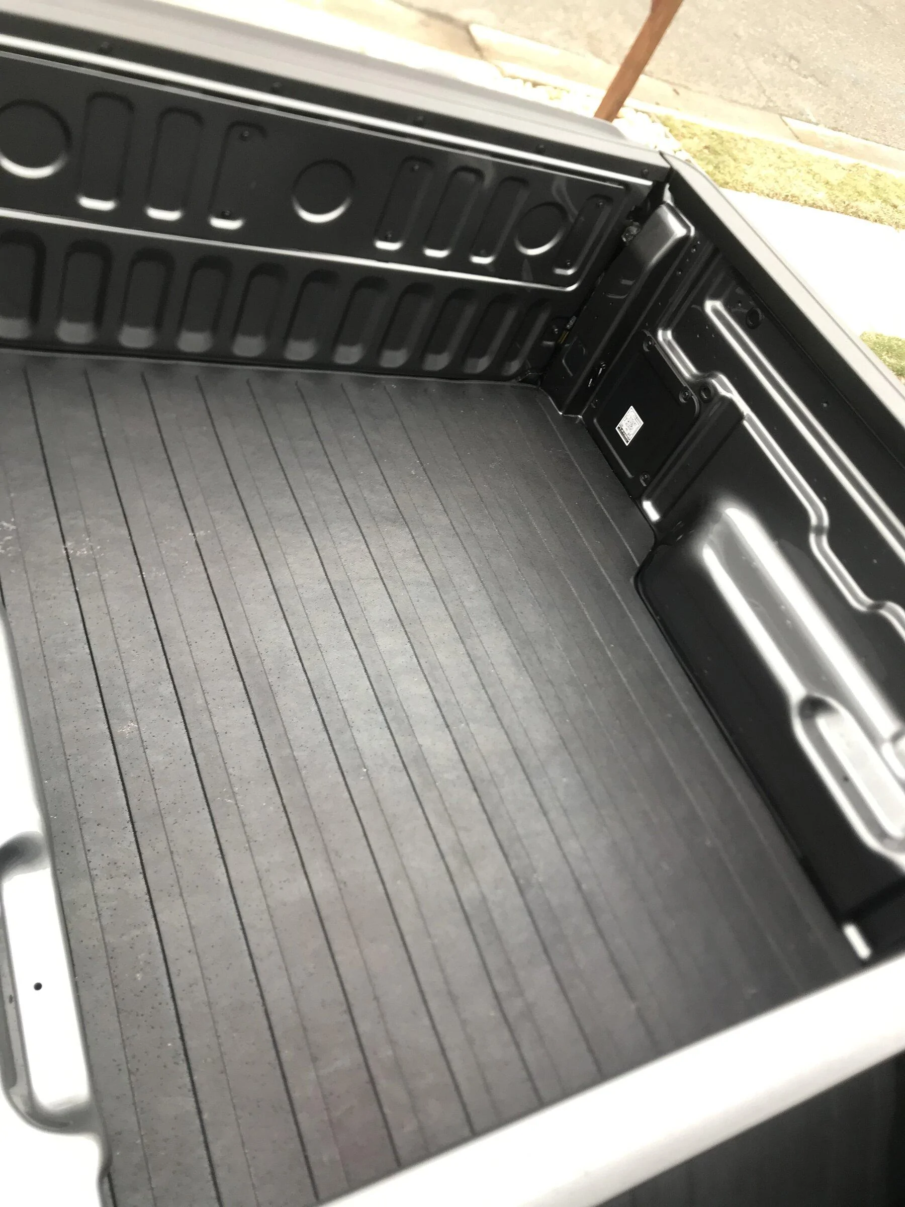 Ford Maverick Ranger Bed Mat Cut to Fit 30A899CA-82C3-4DA2-9254-39F7992CE1EF
