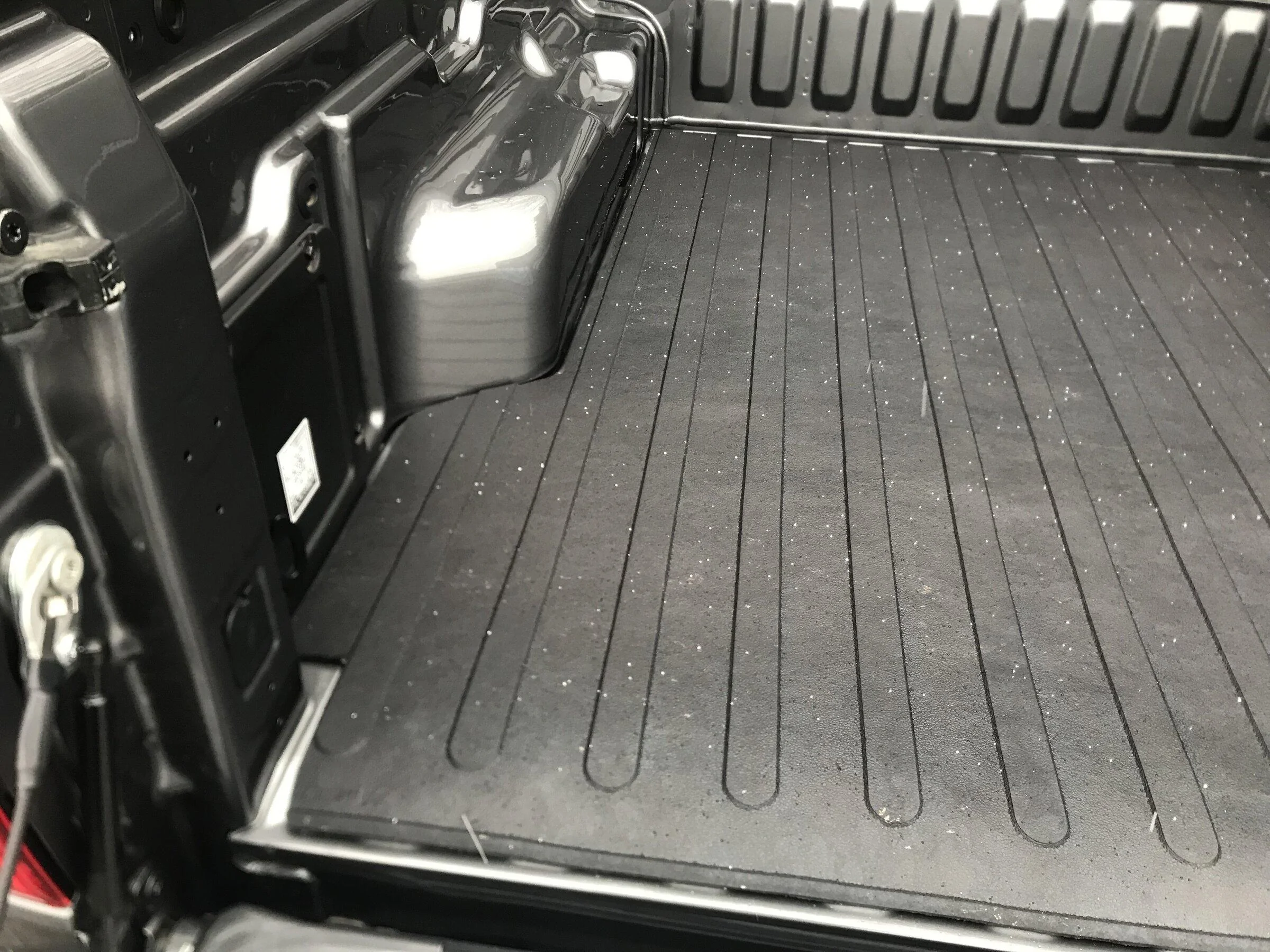 Ford Maverick Ranger Bed Mat Cut to Fit 3601DC3B-A743-4DCA-8ED6-DDD1E549D2B3