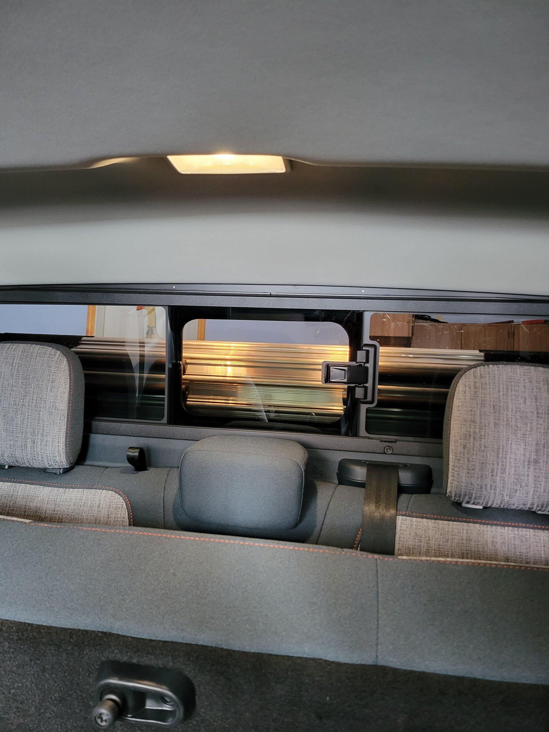 Ford Maverick Ford Rubber Bed Mat finally here and installed 20220125_124108