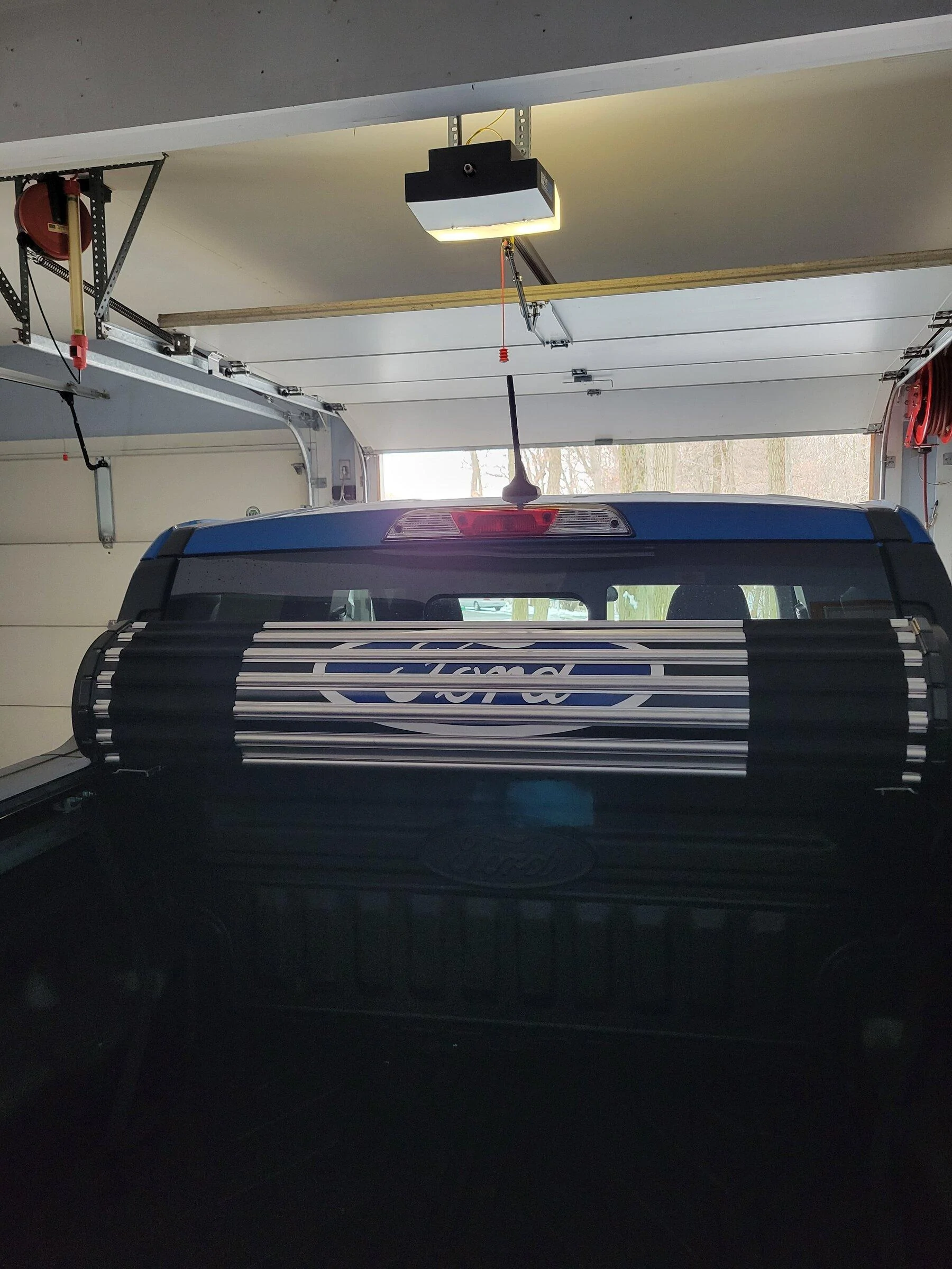 Ford Maverick Ford Rubber Bed Mat finally here and installed 20220125_124207