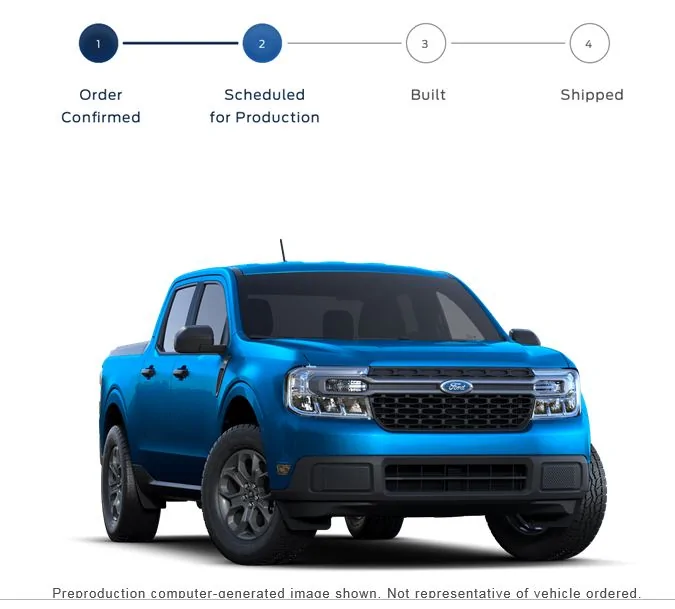 Ford Maverick 🧭 Maverick Build & Tracking Links Truck