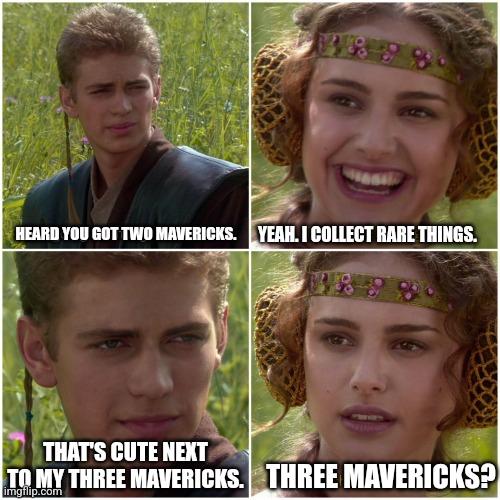 Ford Maverick Maverick Memes -  fun diversion while we wait [ ** NO POLITICS ** ] 62of5m