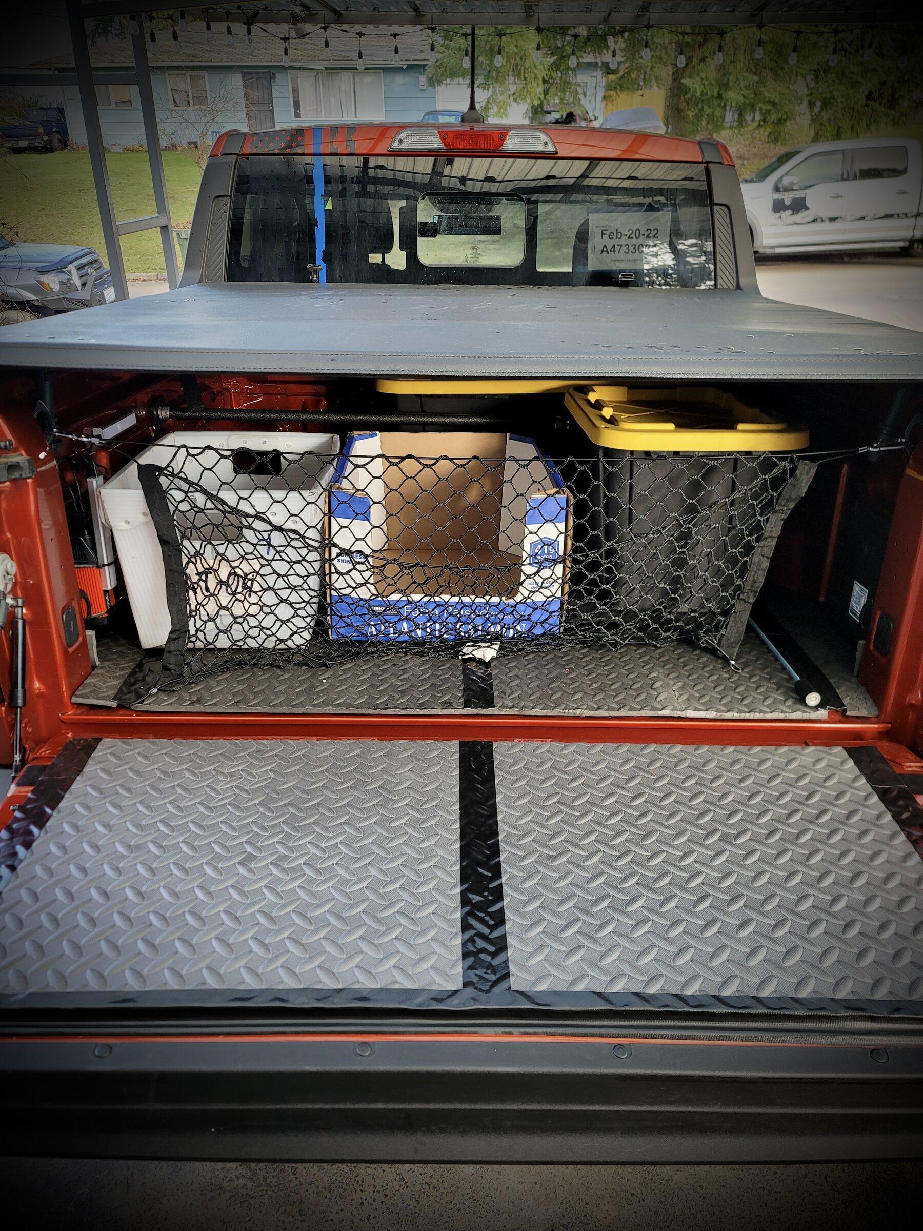 Ford Maverick 5'5" & 5'1" drivers size comparison & feedback with 2.0 Maverick - for the shorter owners / driver / passenger 20220125_152232