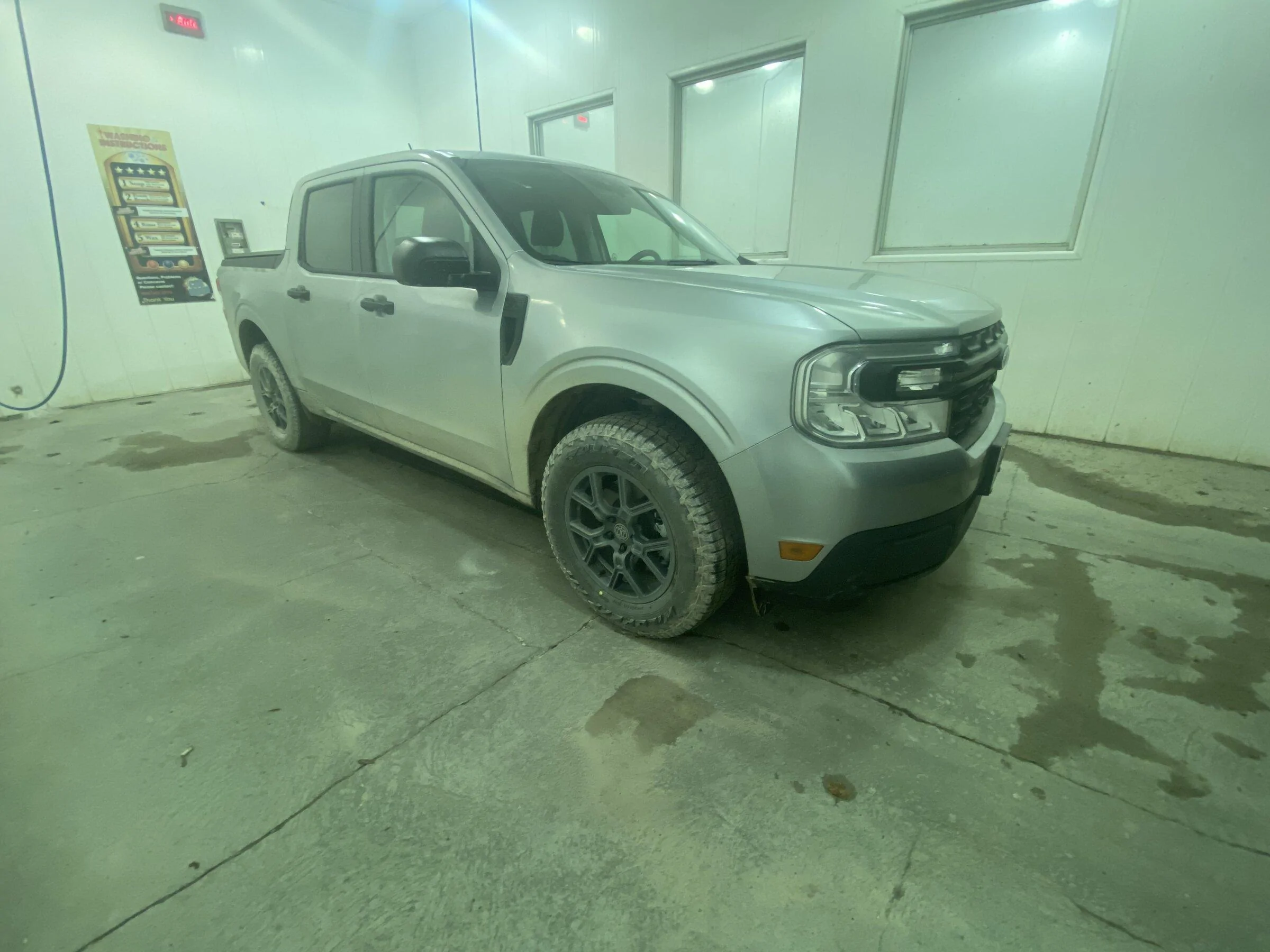 Ford Maverick FALKEN Wildpeak Trail A/T  Snow Review CDA7A64C-29FC-4236-BE20-FDBCEBF39E31