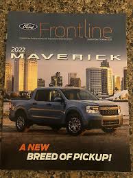 Ford Maverick 2022 Ford Maverick Brochure [PDF] download (4)