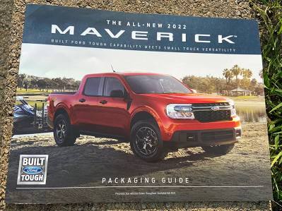 Ford Maverick 2022 Ford Maverick Brochure [PDF] download (5)