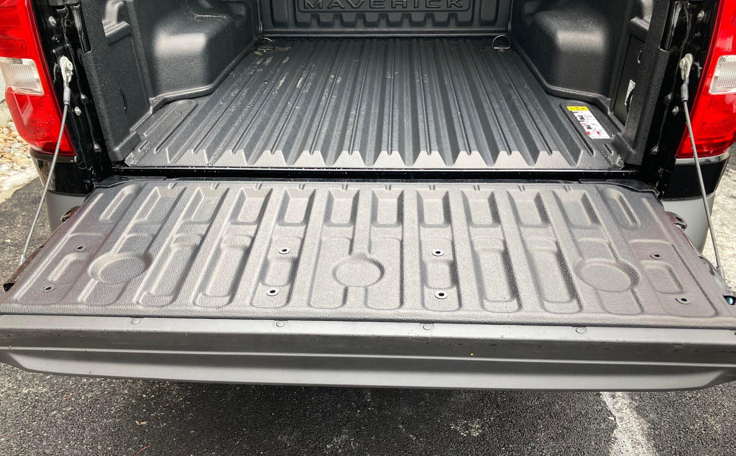 2022 Ford Maverick drop-in bed liner 4.jpg