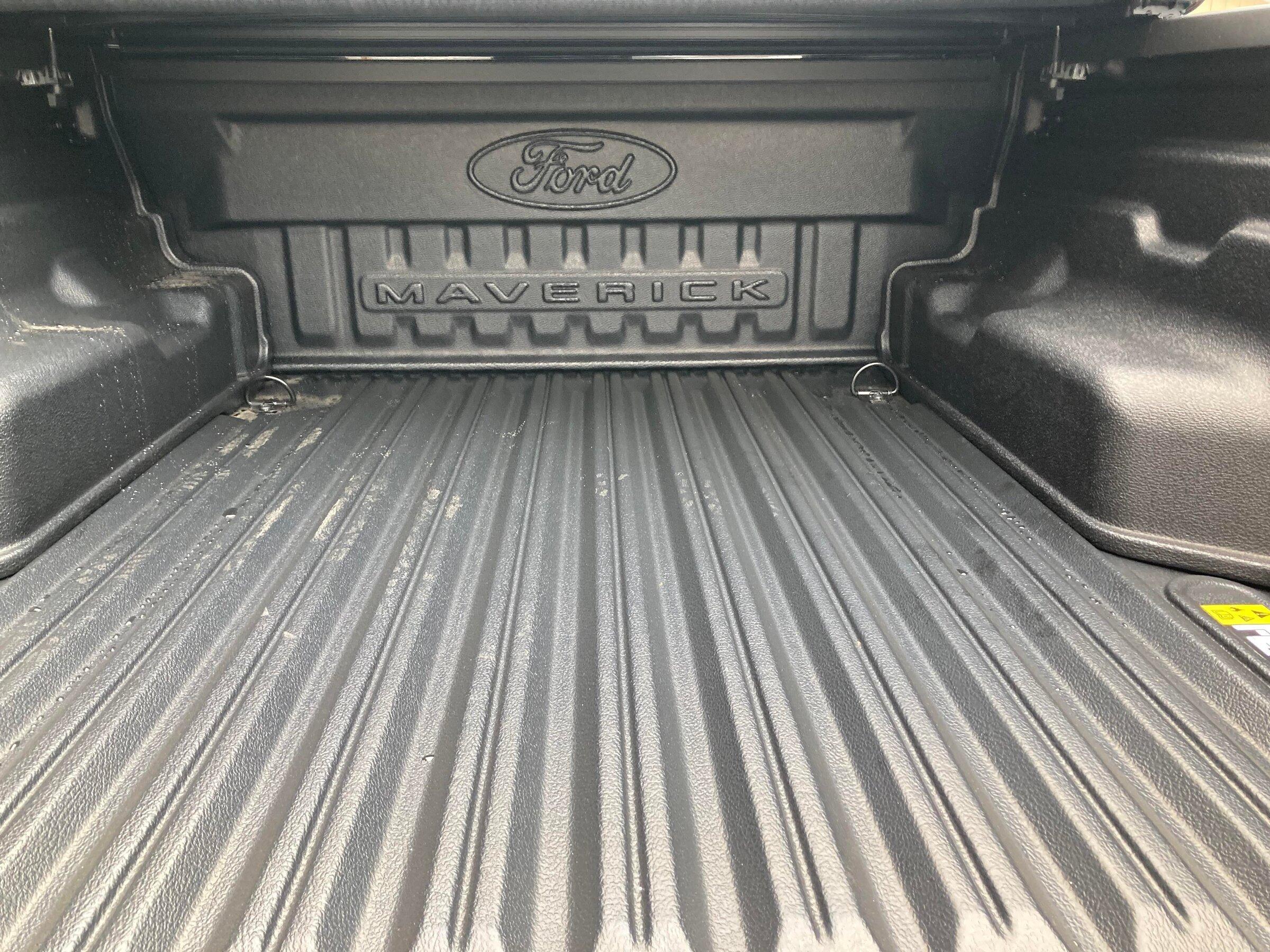 2022 Ford Maverick drop-in bed liner 5.jpg