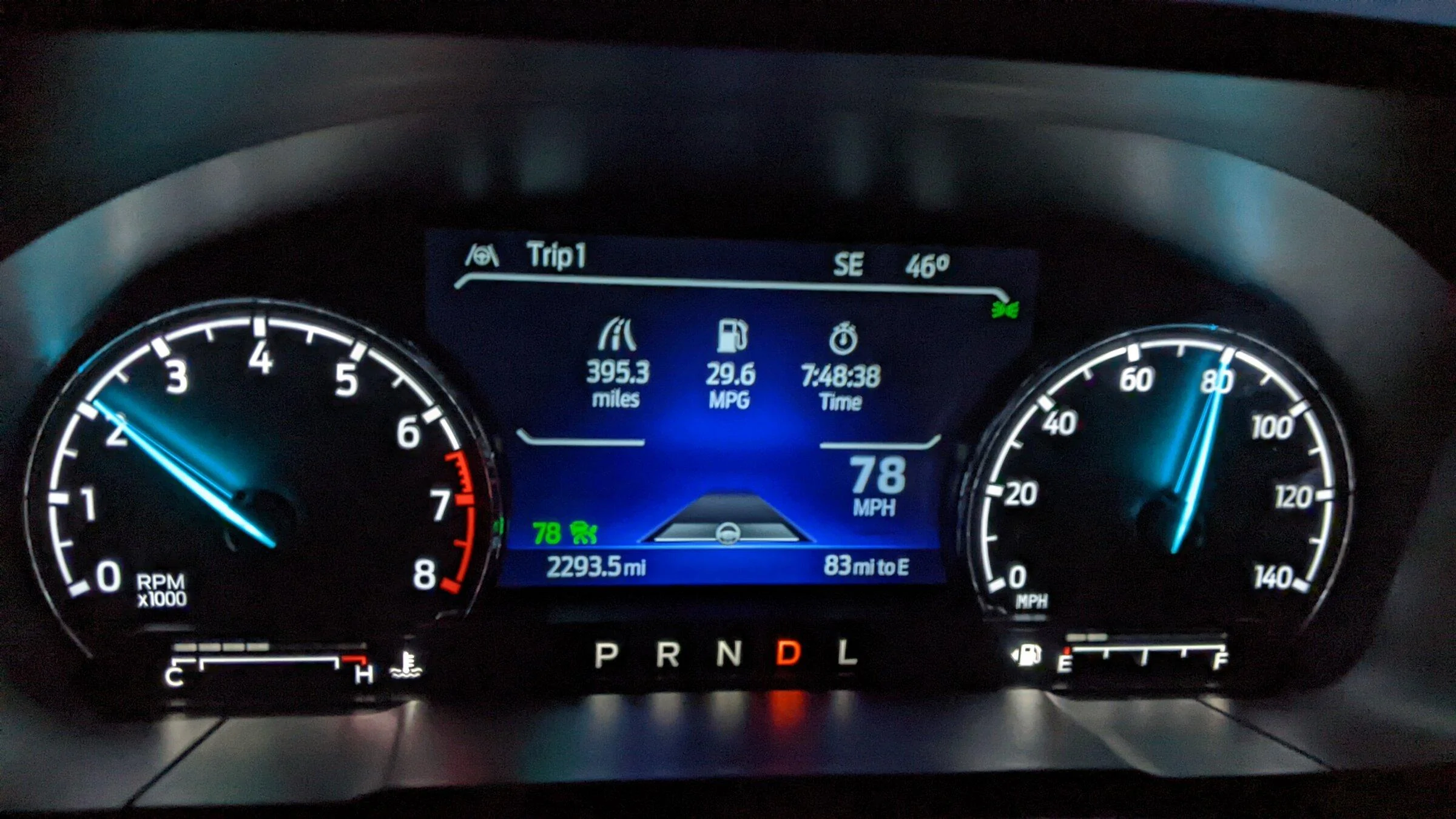 Ford Maverick What MPG are you getting with the AWD 2.0 Maverick PXL_20220125_224954826.MP