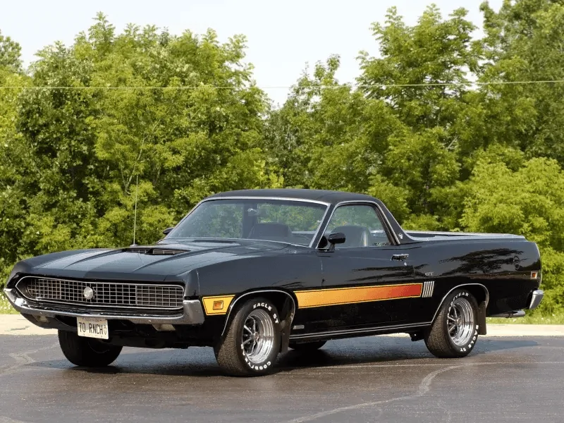 Ford Maverick Maverick or Ranchero? 1643207856338