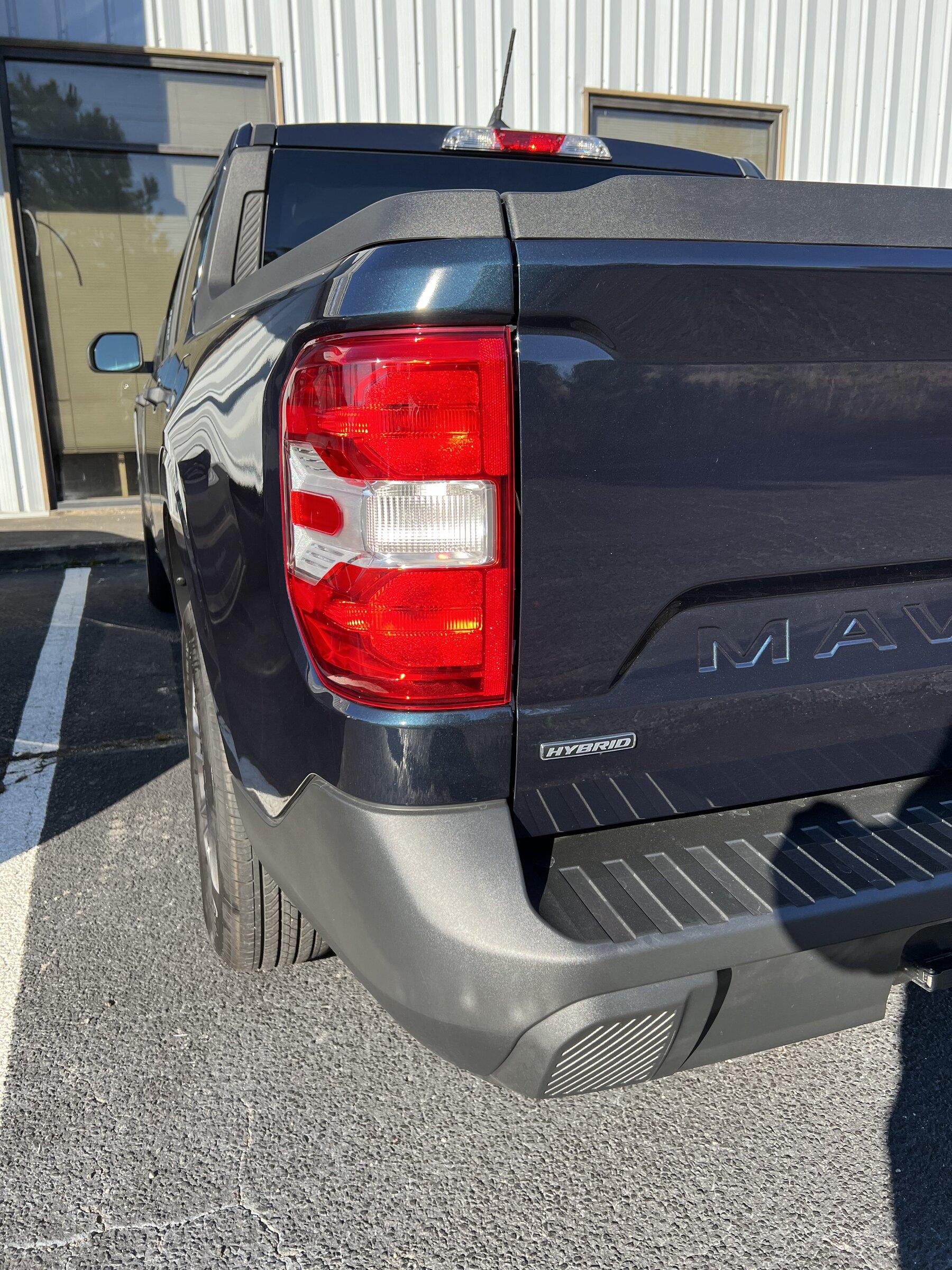Ford Maverick Just got my XLT Alto Blue Hybrid 271C1406-FDCA-44B7-B261-6FDFA0A8CC9D
