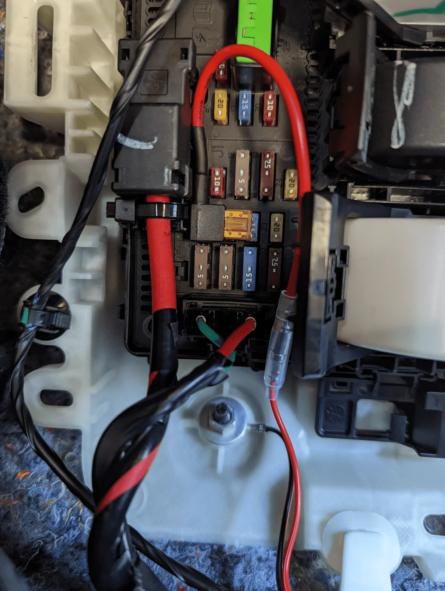 Ford Maverick USB Dash Cams 1643216361962