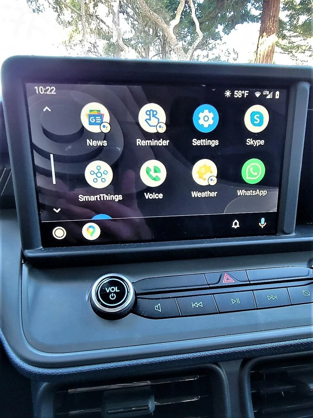 Ford Maverick Android Auto literally useless. Anyone else? AndroidAuto (1)
