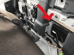 Ford Maverick 400w 110v bed outlet added 1643227720040