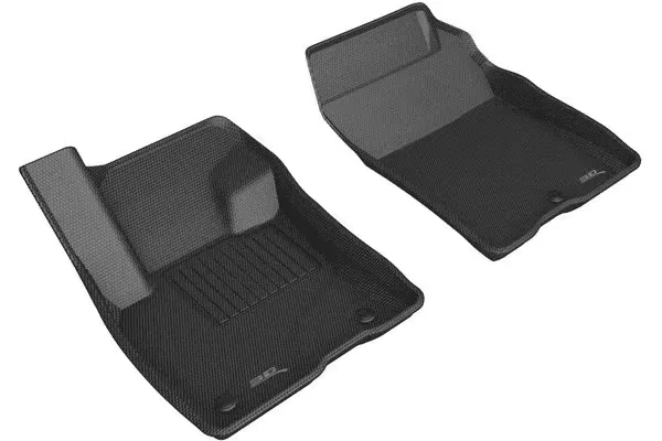 Ford Maverick TuxMat - better than Weathertech, Husky + OEM? 1643233084992