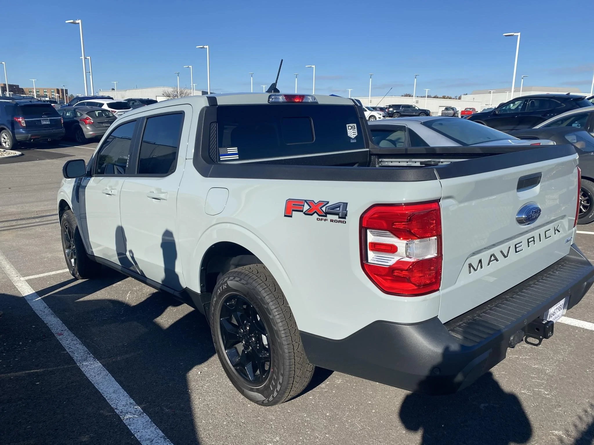 Ford Maverick CACTUS GRAY Maverick Photos Thread AF186E73-BDA7-432C-9D42-78CD24AD1731