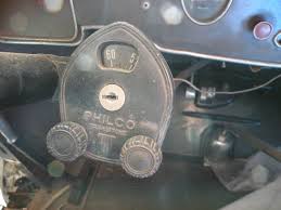 Ford Maverick Electric Screen in Mavericks When I was a boy