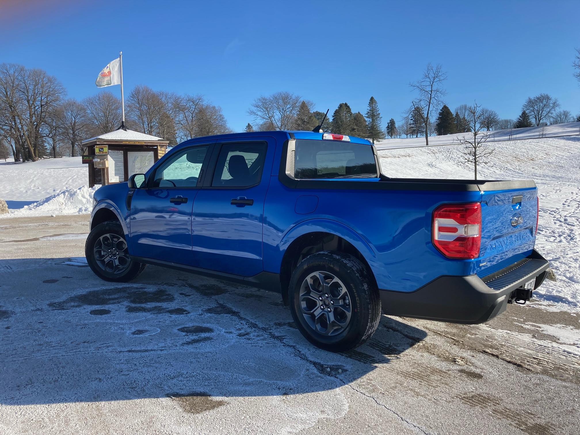 Ford Maverick Wisconsin Roll Call image4