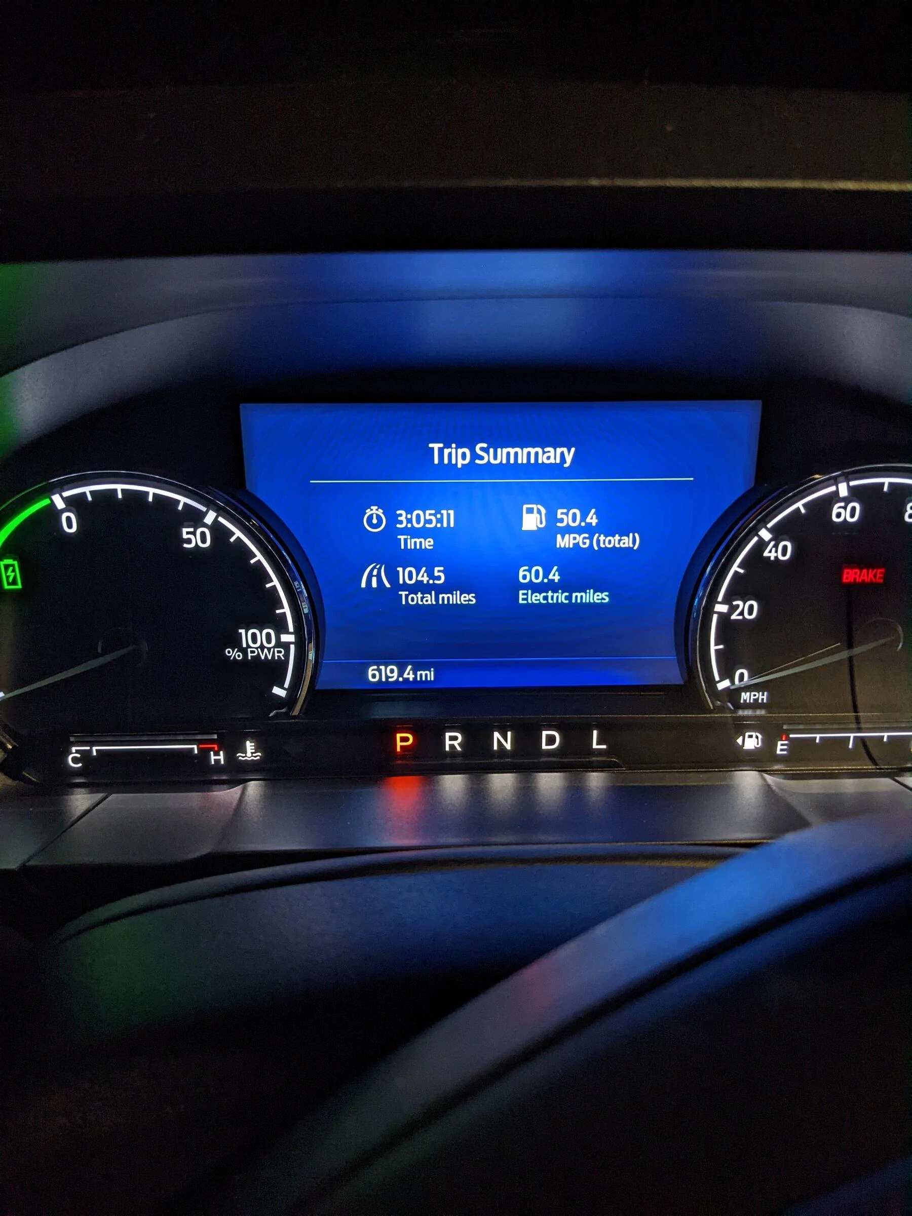Ford Maverick Was your Maverick delivered during estimated delivery window? PXL_20220127_004406079