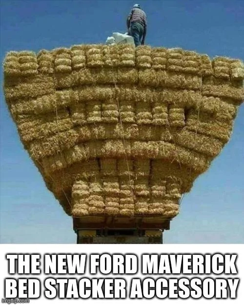 Ford Maverick Maverick Memes -  fun diversion while we wait [ ** NO POLITICS ** ] 62txxm