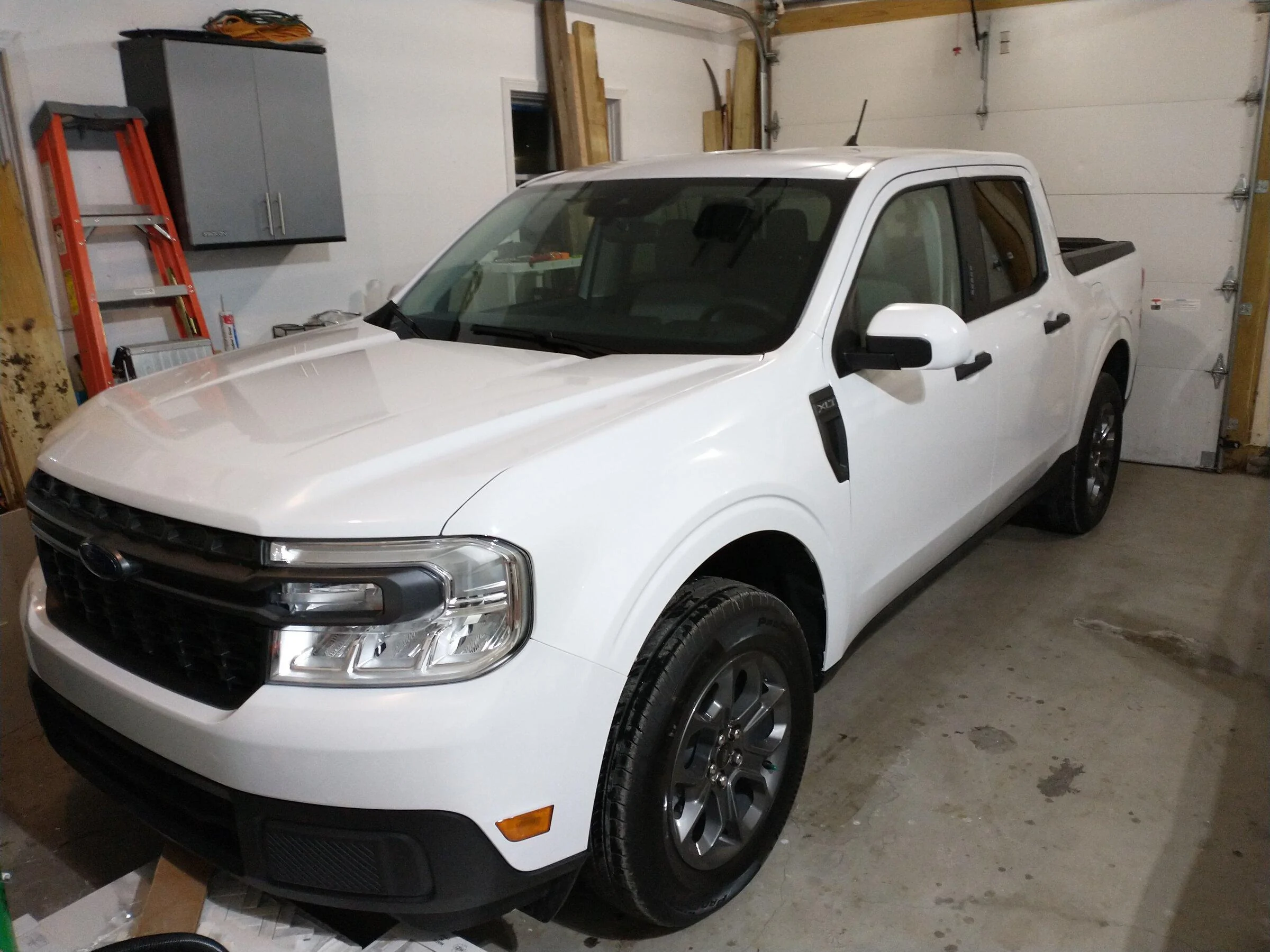 Ford Maverick Wanted to share a positive experience with everyone. its hom