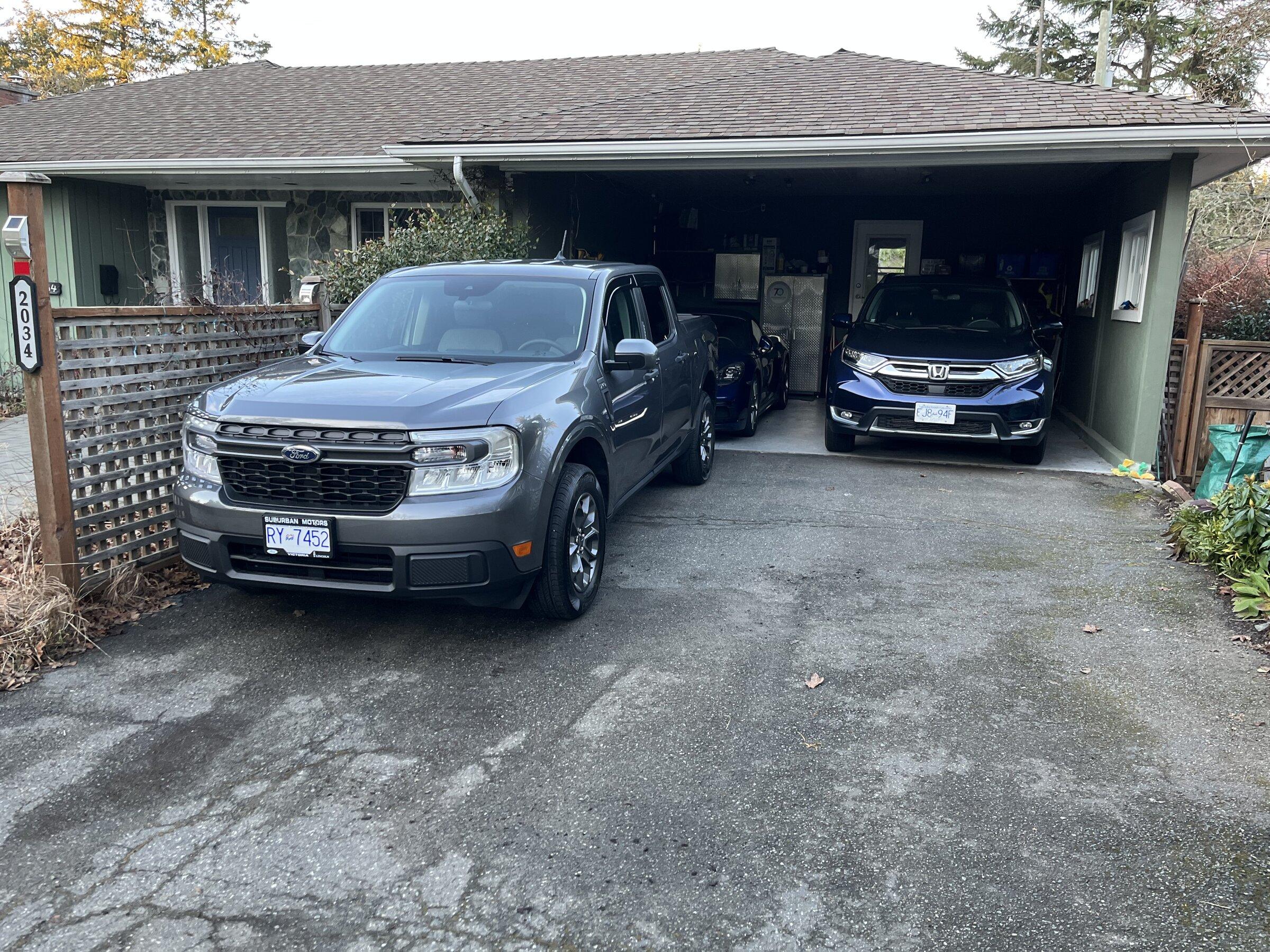 Ford Maverick [CANADA] Anyone have a hybrid yet?! 625DD8A5-D432-4706-9DD4-51F0EBEDB3A7