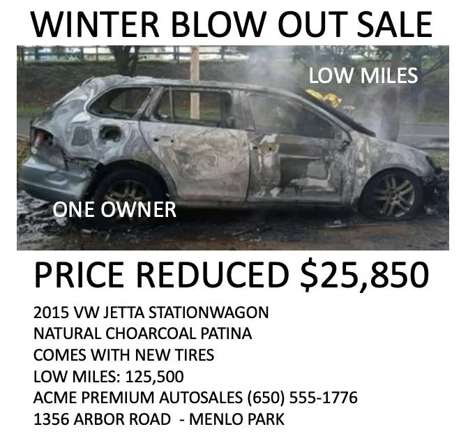 Ford Maverick BURNED MAVERICK index