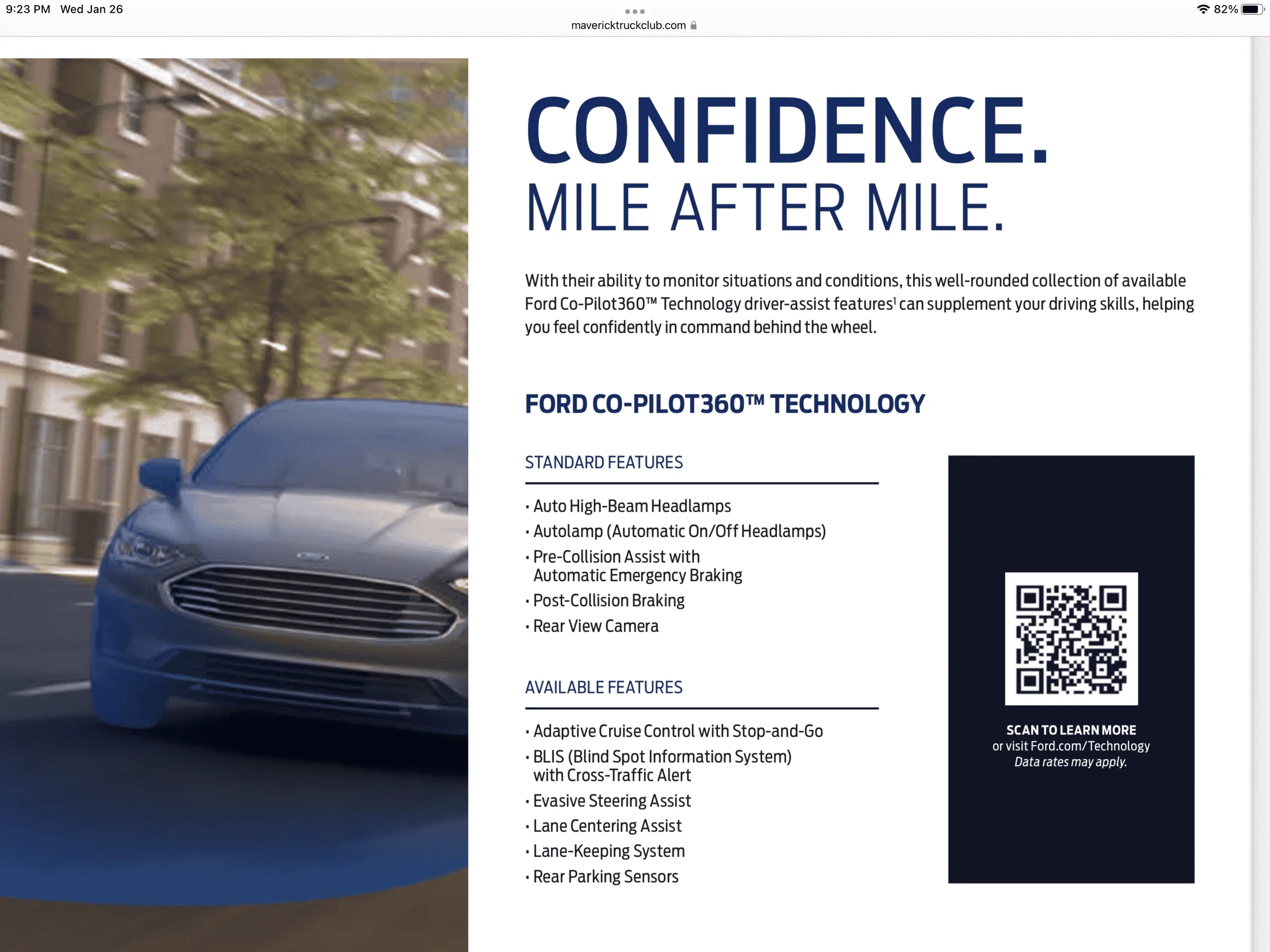 Ford Maverick Just realized XLT with 360 has actual lane correction on the lane keeping feature E88F022E-4794-425B-B006-578FEE65D8AE
