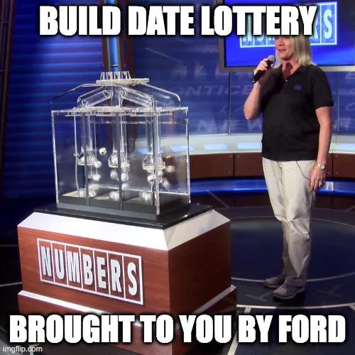 Ford Maverick 📣 1/27 Scheduling Email Received Group [EMAILS NOW ARRIVING!] 62vus6
