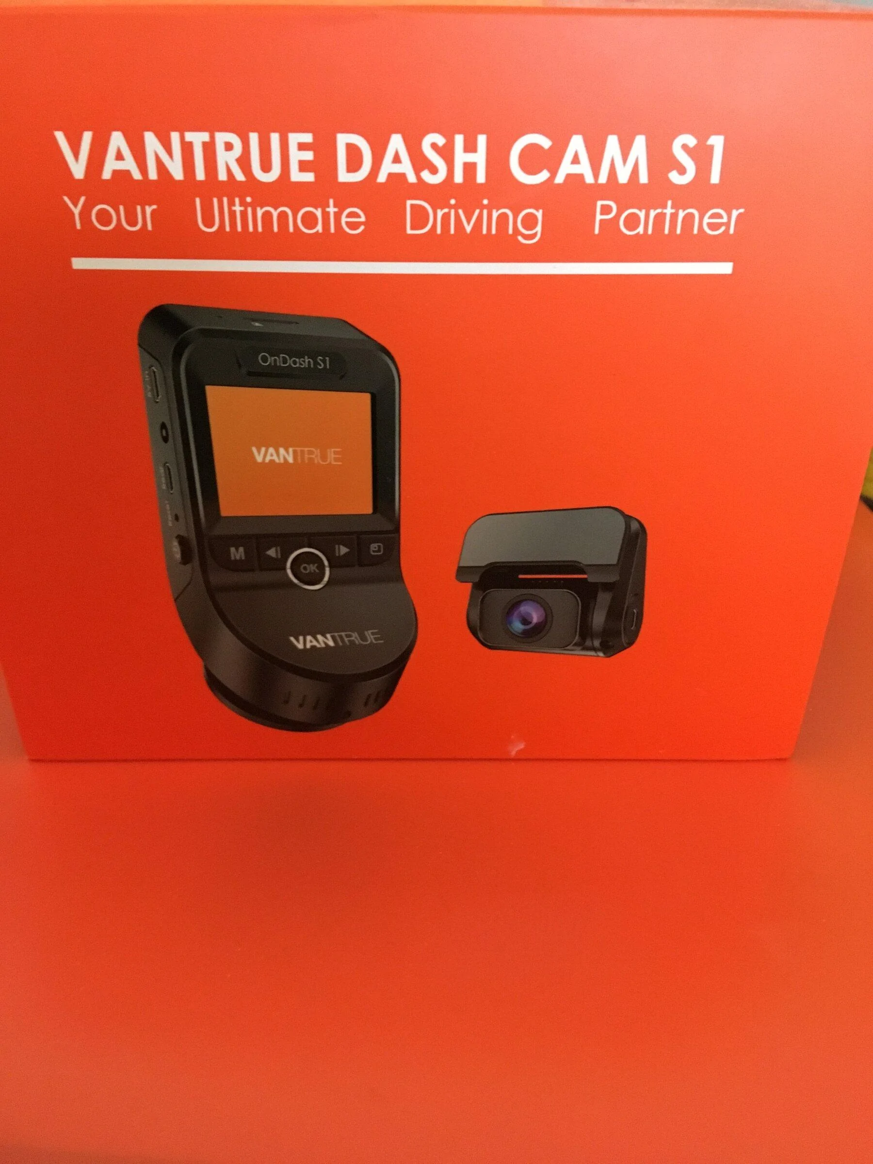Ford Maverick Rear Dashcam Location? imag
