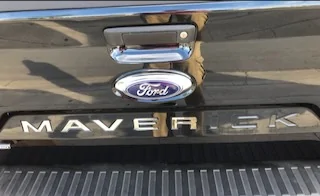 Ford Maverick Tailgate Rear Lettering Inserts / Vinyl / Decals? IMG_1467