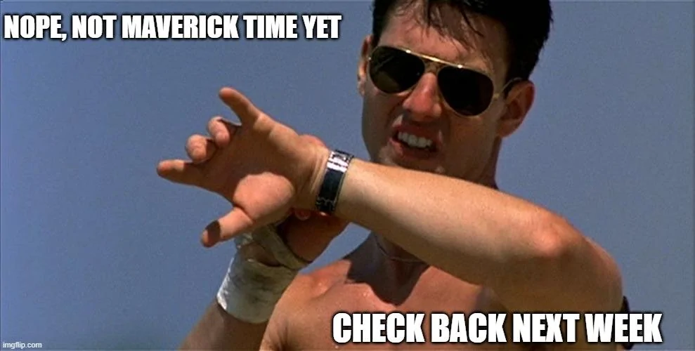 Ford Maverick Maverick Memes -  fun diversion while we wait [ ** NO POLITICS ** ] Meme 160
