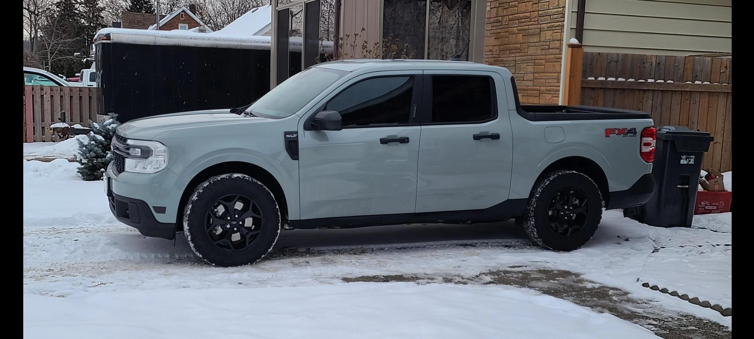 Ford Maverick CACTUS GRAY Maverick Photos Thread Screenshot_20220127-181729_Gallery