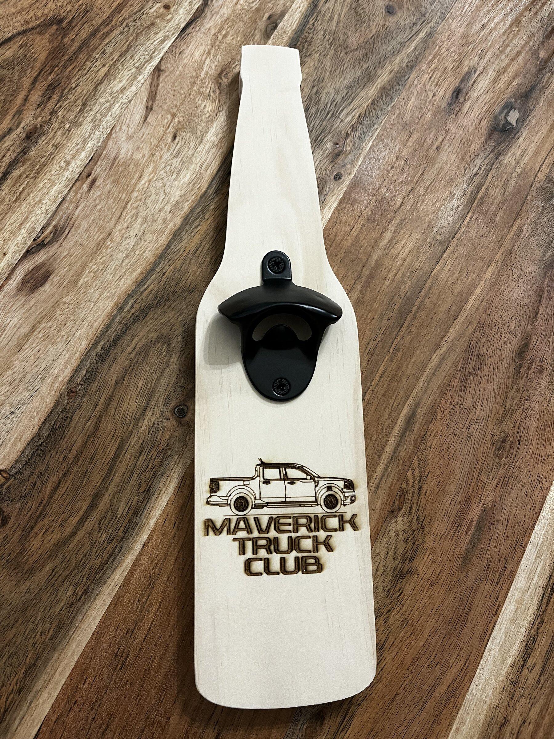 Ford Maverick MTC Bottle Openers! E61BB3CD-5C65-4DE2-9E4C-1B90904F0103