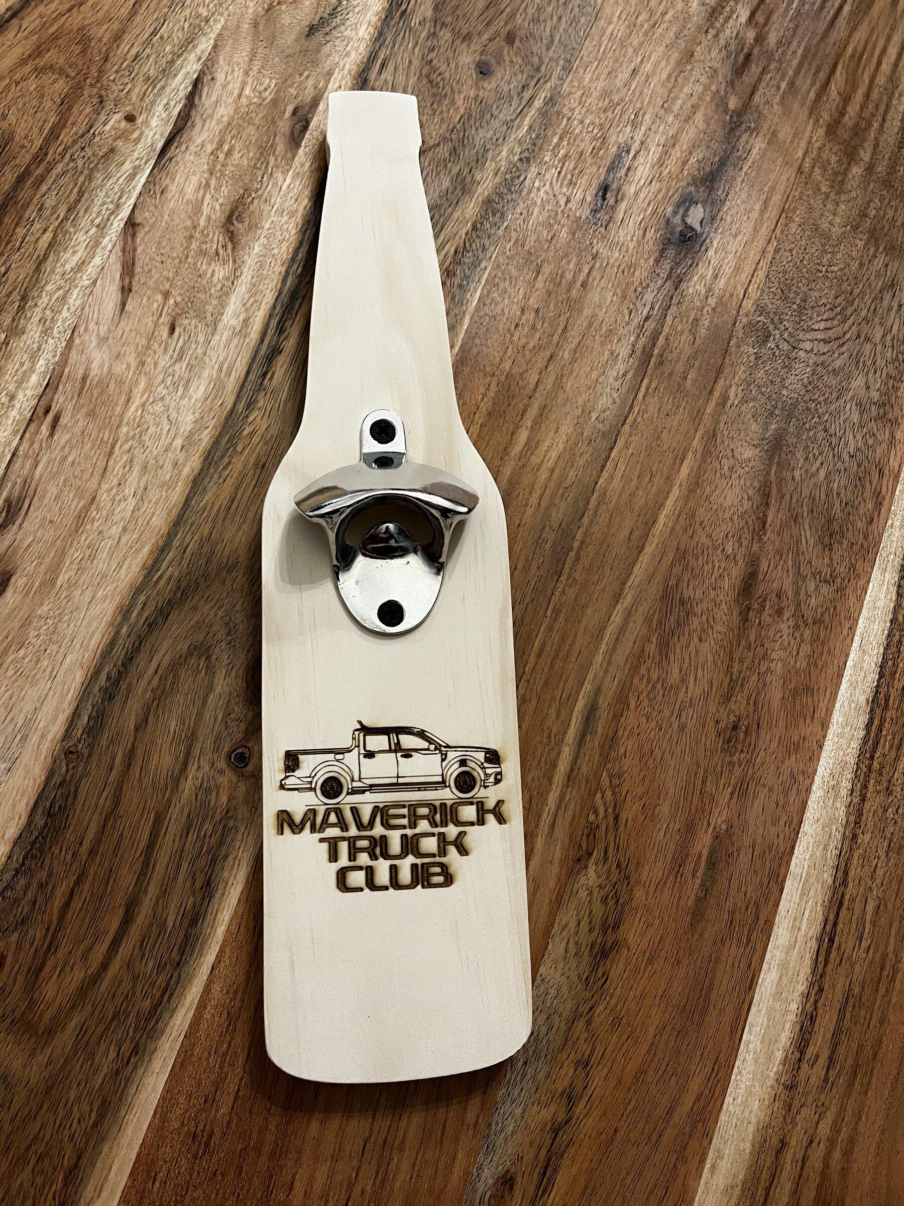 Ford Maverick MTC Bottle Openers! 4DC97070-F920-4D75-B732-16A273140DAD