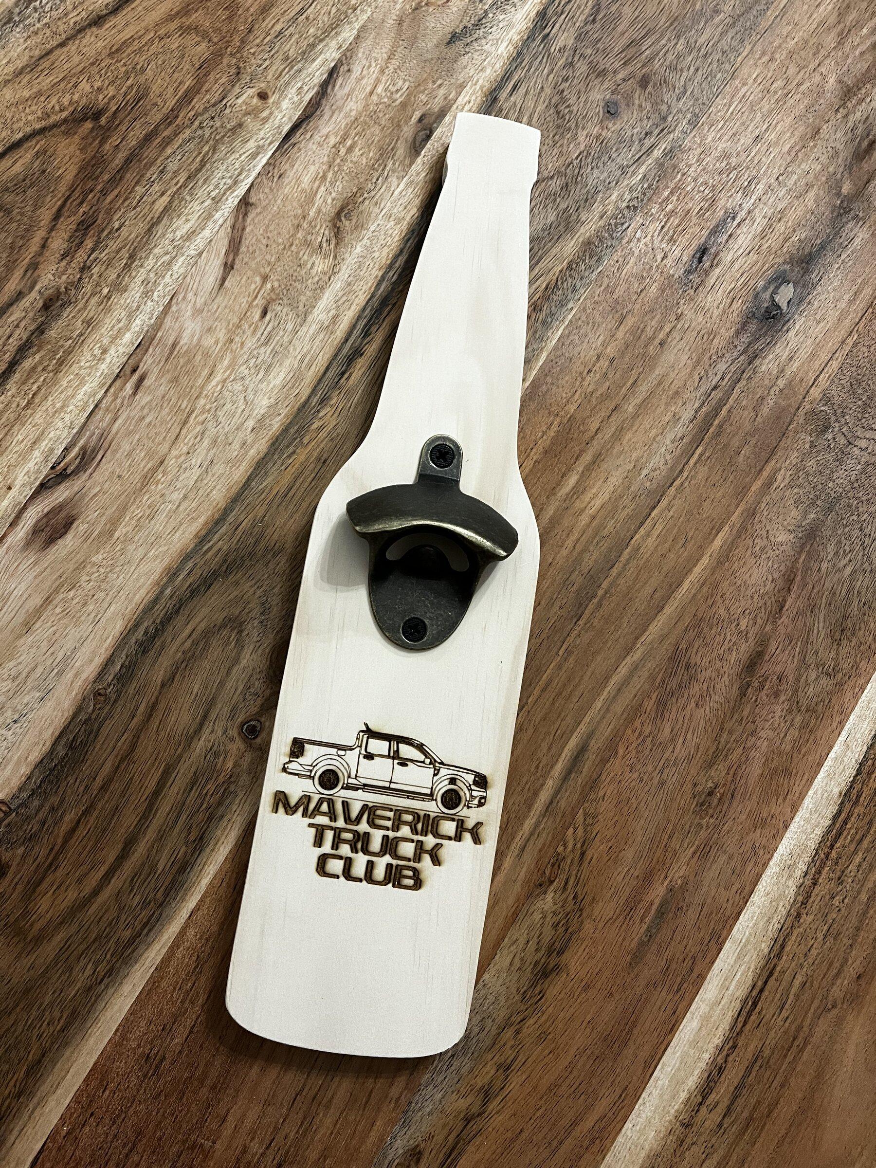 Ford Maverick MTC Bottle Openers! F4F3D153-0942-4E73-9761-BEB063D0220E